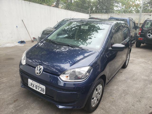Duvido igual Vw up 2015 take apenas 29 mil km - Foto 6