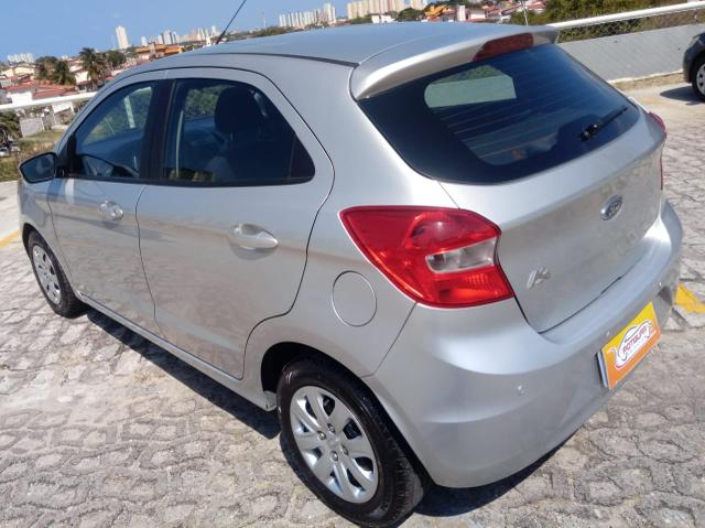 Ford Ka 2016 SE 33.990av ou ent 14.990 + parcelas 688