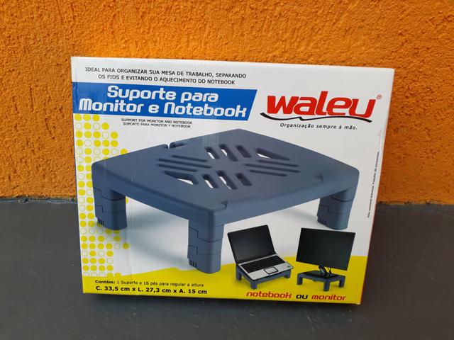 Suporte monitor/notebook - Foto 2