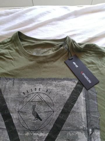 Camiseta Reserva Original - Foto 2