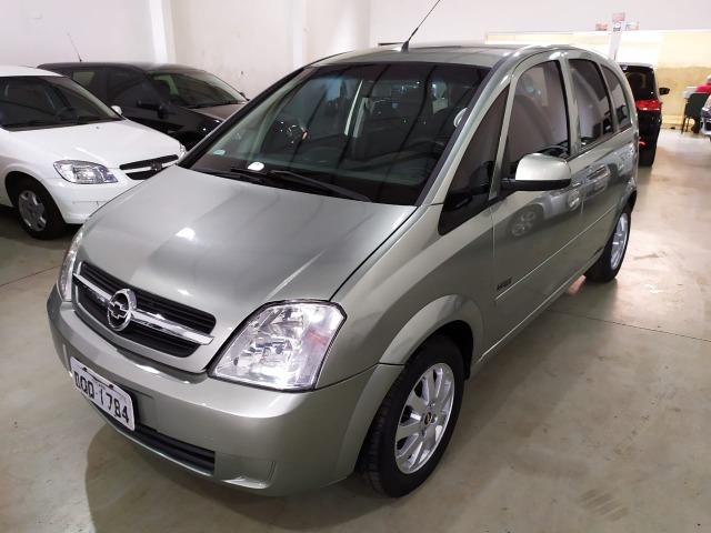 Meriva 1.8 maxx flex 2006 completa