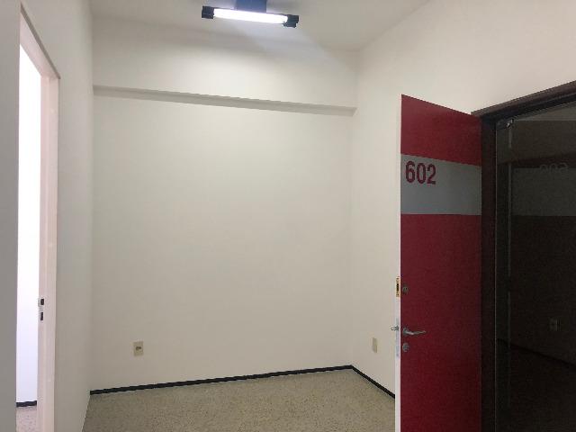 Vende-se sala comercial no planta tower com garagem - Foto 5
