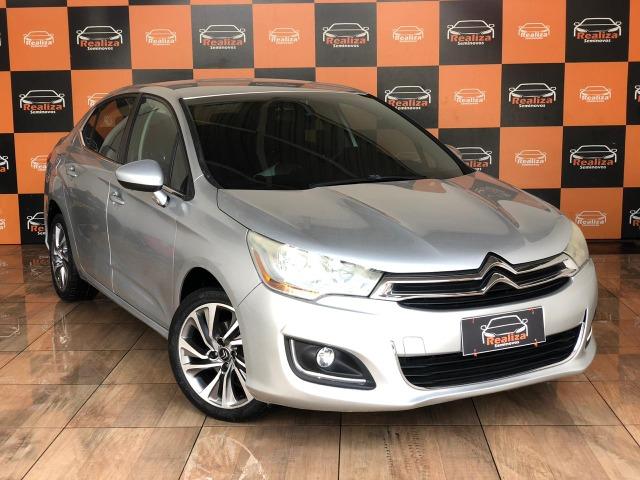 Citroen C4 louge tendace 2.0 2014 - Foto 2