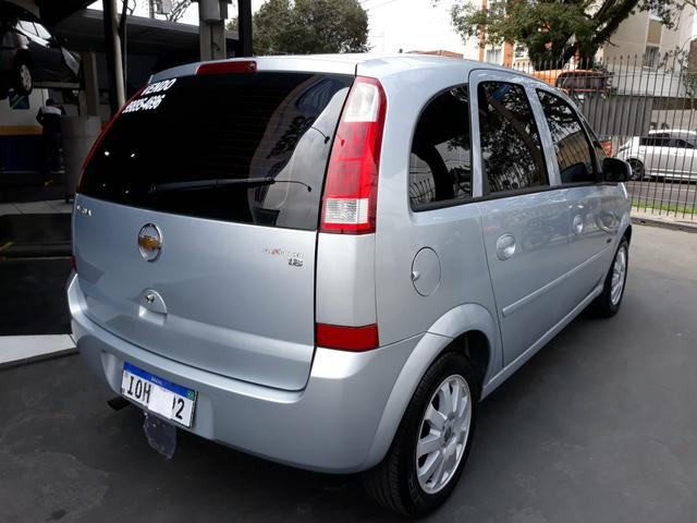 Meriva Maxx 2008 - Foto 3