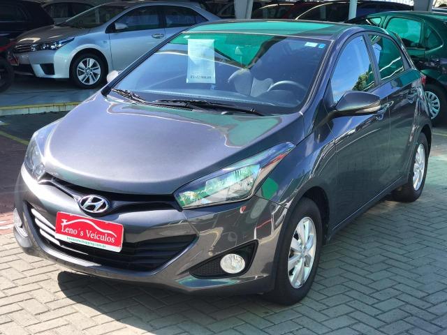 HB20 ComfortPlus 1.6 Automático 2015 (Flex) Completo