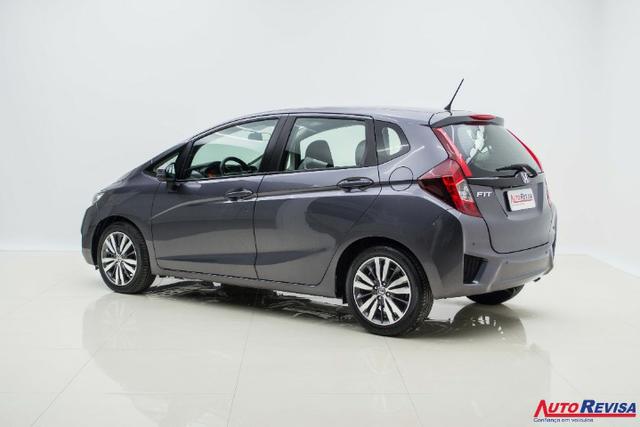 Honda Fit Ex 1.5 Cvt - 46500 km - 2015 - Foto 12