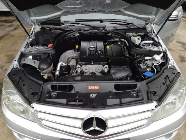 Mercedes C180 Kompressor 1.6 2010 - Foto 14