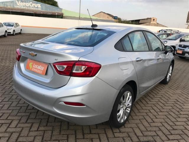 CHEVROLET CRUZE 2018/2018 1.4 TURBO LT 16V FLEX 4P AUTOMÁTICO - Foto 2