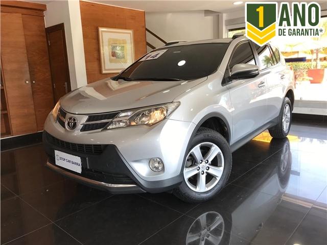 Toyota Rav4 2.0 4x4 16v gasolina 4p automático