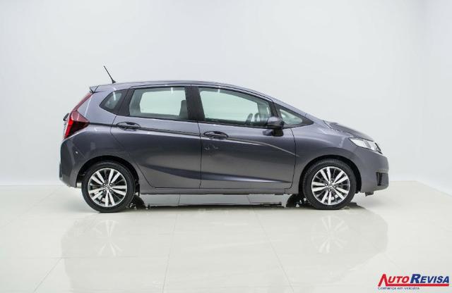 Honda Fit Ex 1.5 Cvt - 46500 km - 2015 - Foto 10
