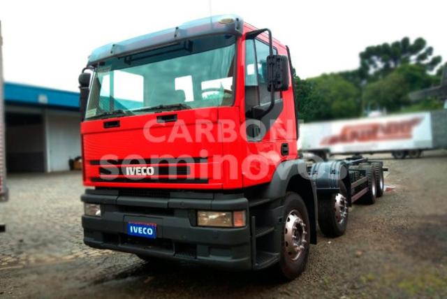 Iveco Eurotech 740E42TZN 8X4, ano 2005/2005 - Foto 2