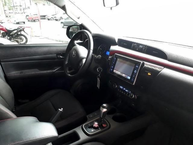 Hilux 2.8 Sr Challenge 4x4 Cd Automática Diesel - Foto 3