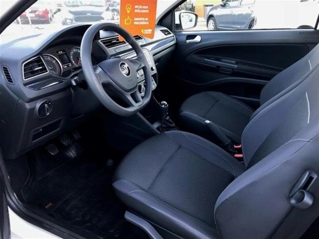 VOLKSWAGEN SAVEIRO 2018/2019 1.6 MSI TRENDLINE CS 8V FLEX 2P MANUAL - Foto 4