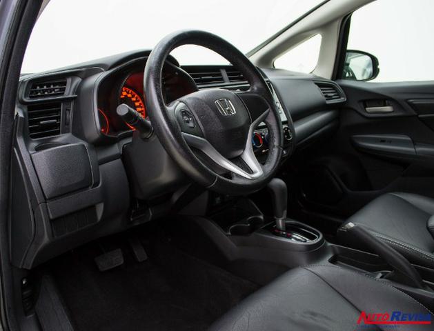 Honda Fit Ex 1.5 Cvt - 46500 km - 2015 - Foto 15