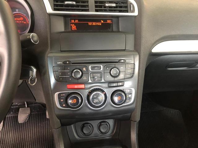 Citroen C4 louge tendace 2.0 2014 - Foto 9