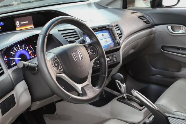 Honda Civic LXR 2.0 Automático - Foto 16
