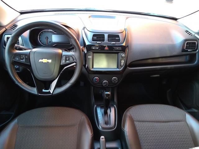 CHEVROLET COBALT 2018/2019 1.8 MPFI LTZ 8V FLEX 4P AUTOMÁTICO - Foto 7