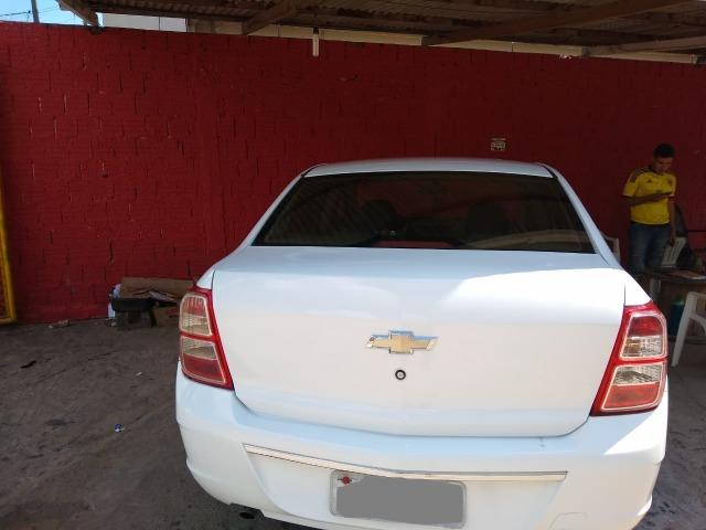 Muito conservado e original, Cobalt Ltz 1.4 Flex 2012-2012, completo de tudo - Foto 3
