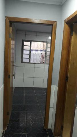 SHSN Sol nascente vendo urgente casa boa 3 quartos - Foto 3