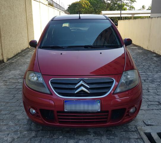 Citroen C3 exclusive 2012