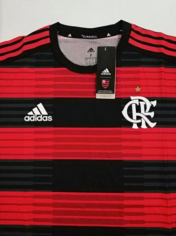 Camisa Flamengo I Player 18/19 - Foto 3