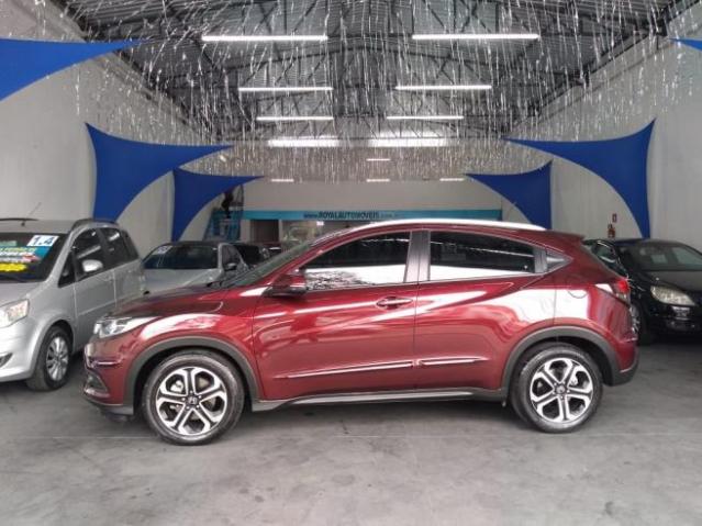 Honda HR-V EXL 1.8 FLEXONE FLEX AUTOMÁTICO - Foto 3