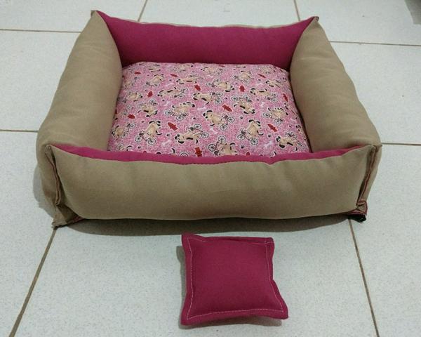 Camas para caes e gatos tamanho P 50$ - Foto 4