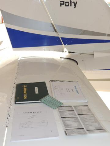 Avião Ultraleve Experimental!!! - Foto 10