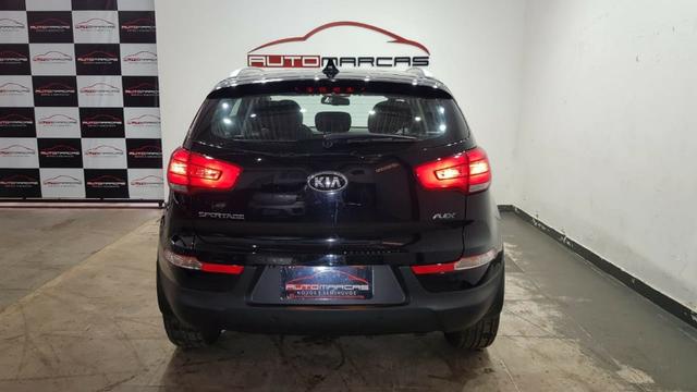 Kia Sportage 2.0 EX Flex aut. - Foto 4