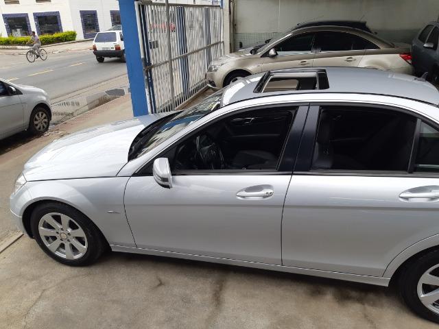 Mercedes C180 Kompressor 1.6 2010 - Foto 6