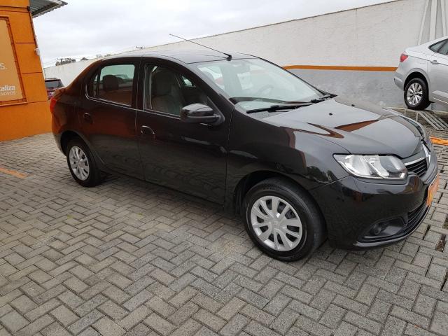 RENAULT LOGAN 2018/2019 1.0 12V SCE FLEX EXPRESSION MANUAL - Foto 3