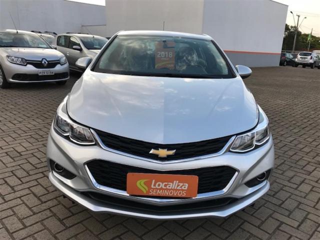 CHEVROLET CRUZE 2018/2018 1.4 TURBO LT 16V FLEX 4P AUTOMÁTICO - Foto 5