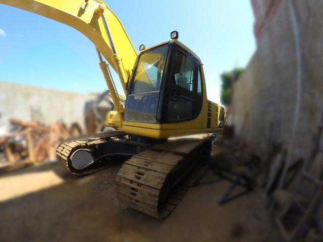 Escavadeira komatsu pc200 - Foto 3