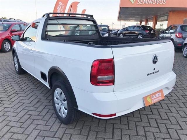 VOLKSWAGEN SAVEIRO 2018/2019 1.6 MSI TRENDLINE CS 8V FLEX 2P MANUAL - Foto 8