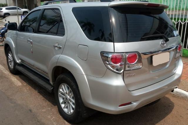 Hilux SW4 3.0 SRV Automática 2012/2012 - Foto 2