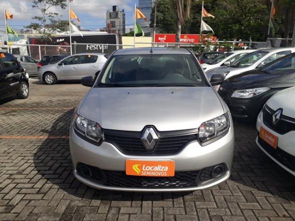RENAULT SANDERO 2018/2019 1.0 12V SCE FLEX EXPRESSION MANUAL - Foto 2