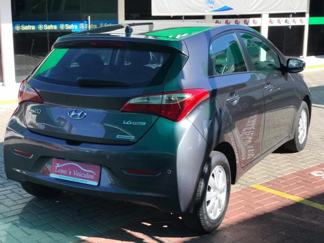 HB20 ComfortPlus 1.6 Automático 2015 (Flex) Completo - Foto 4