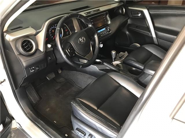 Toyota Rav4 2.0 4x4 16v gasolina 4p automático - Foto 7