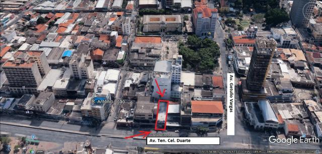 Passa-se excelente Ponto Comercial. Duas frentes. Centro Cuiabá-MT