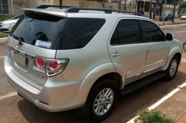 Hilux SW4 3.0 SRV Automática 2012/2012 - Foto 4