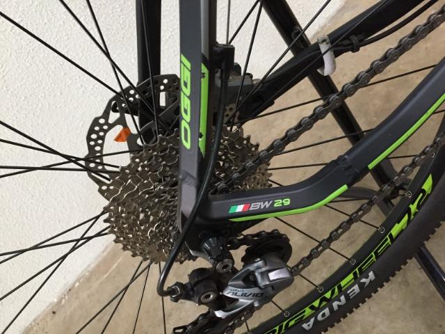 Bicicleta Oggi Big Wheel 7.2 - Foto 4