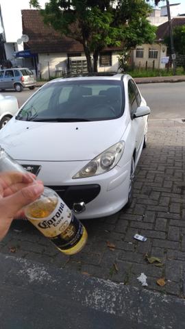 Vendo 307, 1.6, manual, roda 20 - Foto 2