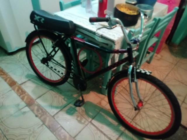 Vd Ou Troco Por Celular Top Bike Barra Forte So Pegar E Andar