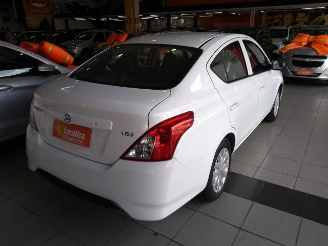 VERSA 2018/2018 1.6 16V FLEXSTART S 4P MANUAL - Foto 3