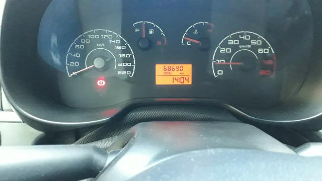 Fiat Punto Attractive 1.4 2012 com Kit Itália - Foto 14