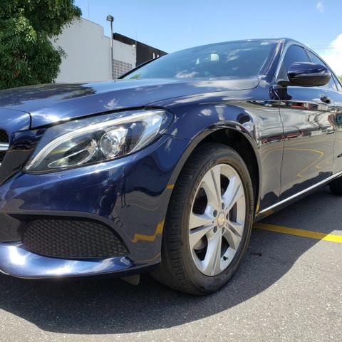 Mercedes C180 única dona leia o anúncio - Foto 3