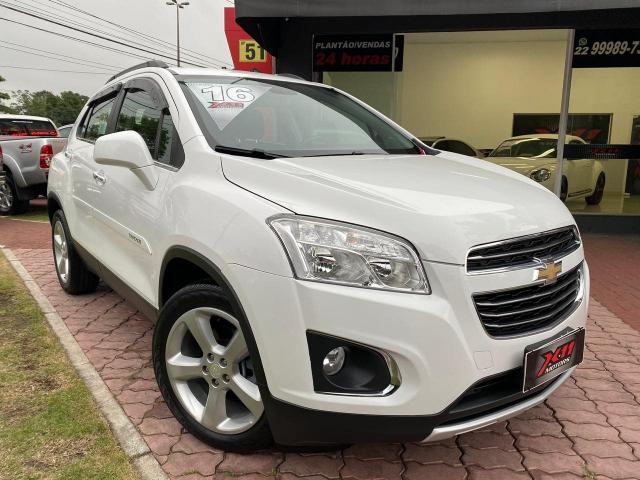 TRACKER 2015/2016 1.8 MPFI LTZ 4X2 16V FLEX 4P AUTOMÁTICO