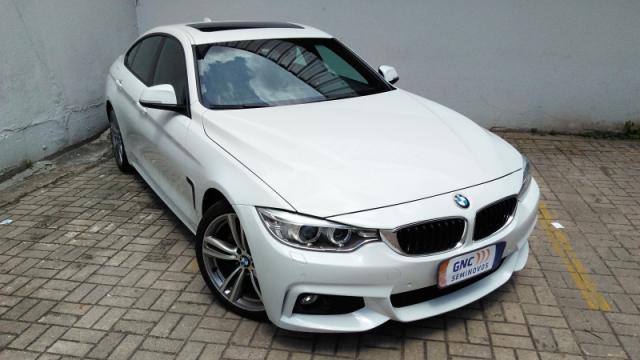 BMW 430I 2.0 16V GASOLINA GRAN COUPE M SPORT AUTOMATICO.