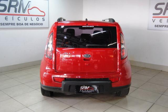 KIA SOUL 2010/2010 1.6 EX 16V GASOLINA 4P MANUAL - Foto 5