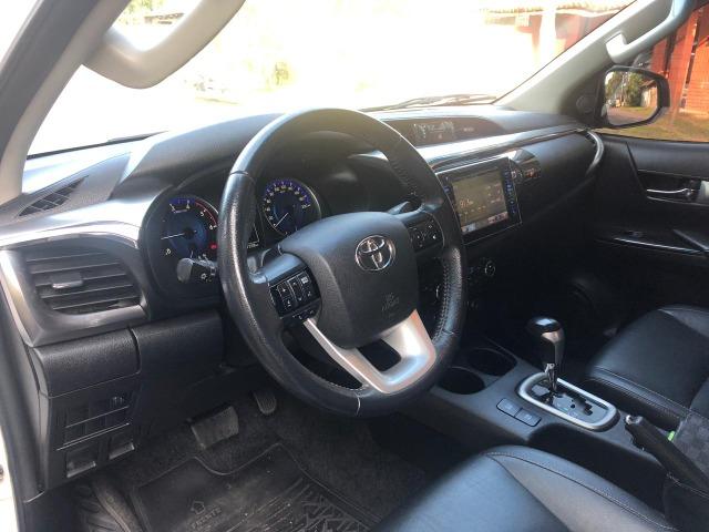 Hilux SRV 17/17 - Foto 6